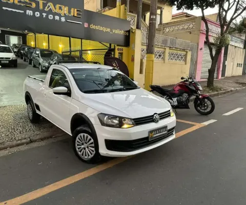 Saveiro Startline 1.6 T.Flex 8V