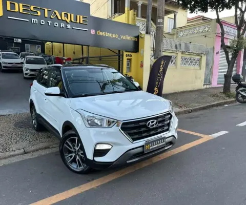 Creta Pulse 1.6 16V Flex Aut.