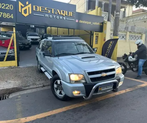 S10 P-Up Executive 2.4 MPFI F.Power CD