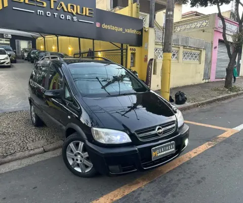 Zafira Elite 2.0 MPFI FlexPower 8V  Aut