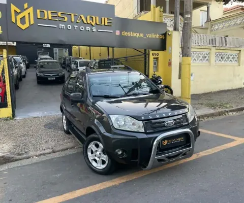 EcoSport XLT 2.0/ 2.0 Flex 16V 5p Aut.