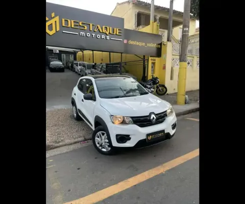 KWID Zen 1.0 Flex 12V 5p Mec.