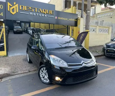 C4 Picasso/Pic. La Luna 2.0 16V  Aut.