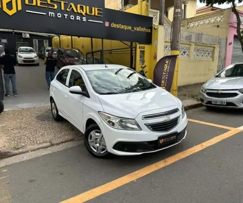 ONIX HATCH LT 1.0 8V FlexPower 5p Mec.