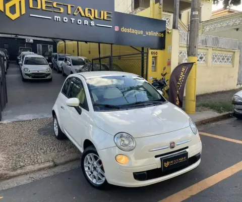 500 Cult 1.4 Flex 8V EVO Dualogic