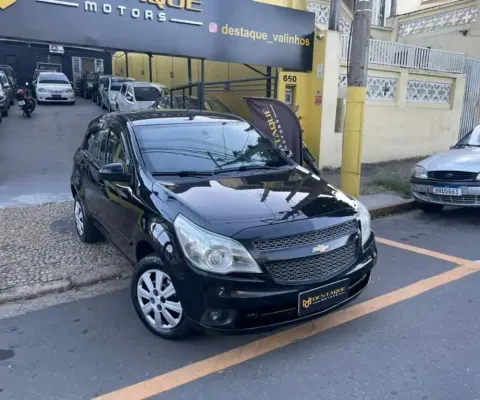 AGILE LT 1.4 MPFI 8V FlexPower 5p