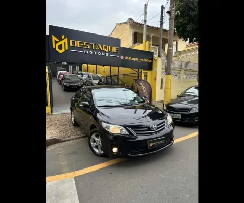 Corolla XEi 2.0 Flex 16V Aut.
