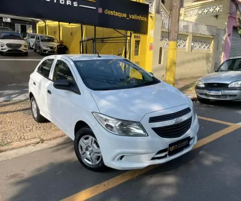 ONIX HATCH LS 1.0 8V FlexPower 5p Mec.