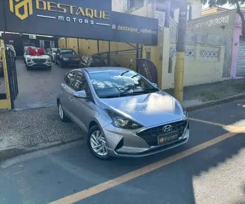 HB20 Evolution 1.0 Flex 12V Mec.