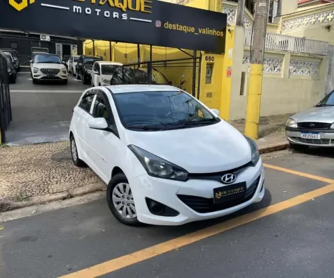 HB20 Comf./C.Plus/C.Style 1.0 Flex 12V