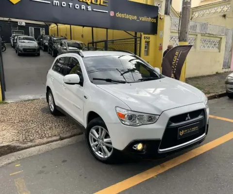 ASX 2.0 16V 4x4 160cv Aut.