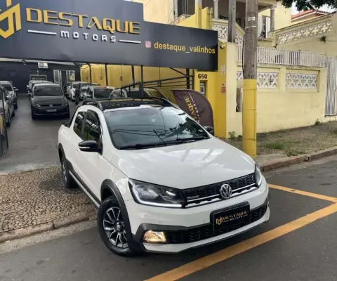 Saveiro CROSS 1.6 T.Flex 16V CD