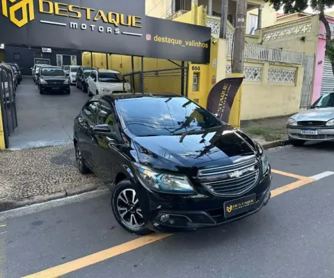 ONIX HATCH LTZ 1.4 8V FlexPower 5p Mec.