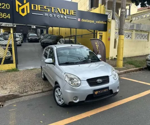 Picanto EX 1.1/1.0/ 1.0 Flex Mec.