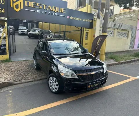 AGILE LT 1.4 MPFI 8V FlexPower 5p