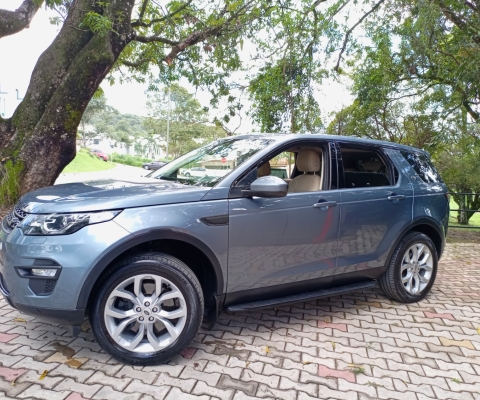 DISCOVERY SPORT HSE 2.0 4X4 2018