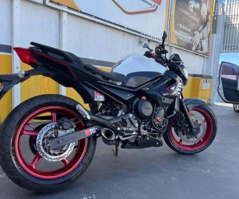 YAMAHA XJ6 N ABS 2016
