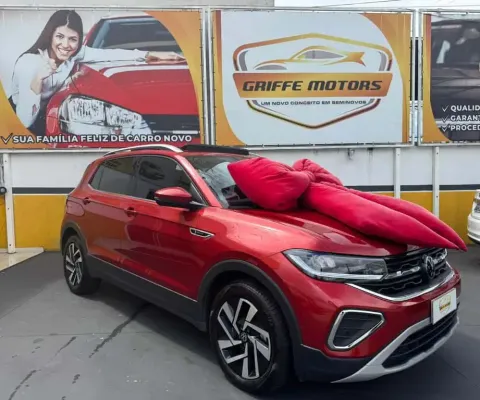 VOLKSWAGEN T-CROSS HIG. 250 TSI 1.4 FLEX 16V 5P AUT 2025