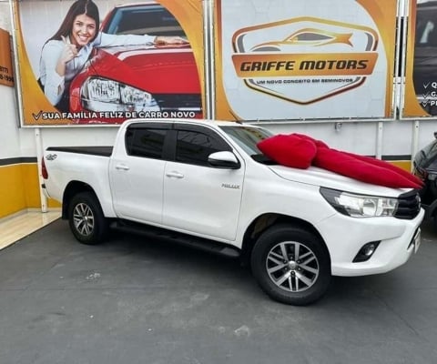 TOYOTA HILUX 2.8 SR 4X2 CD 16V 2020