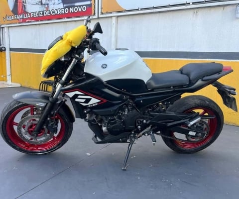YAMAHA XJ6 N ABS 2016