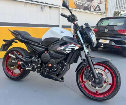 YAMAHA XJ6 N ABS 2016