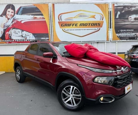 FIAT TORO 1.8 16V EVO FLEX FREEDOM AT6 2017