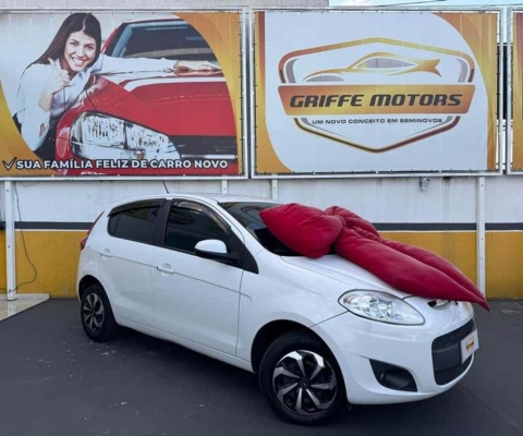 FIAT PALIO 1.0 MPI ATTRACTIVE 8V FLEX 4P MANUAL 2013
