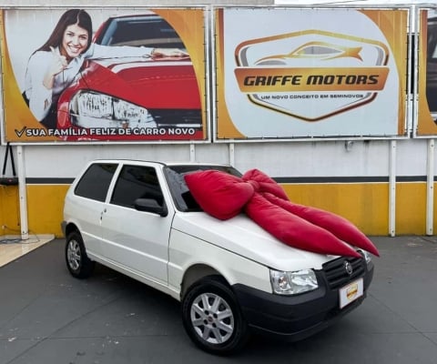 FIAT UNO MILLE ECONOMY 2010