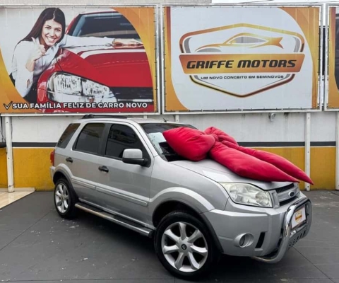 FORD ECOSPORT XLT 1.6 FLEX 2009