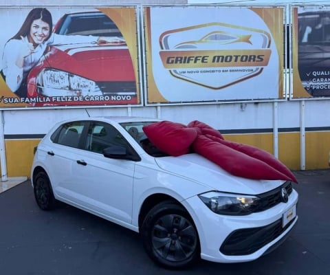 VOLKSWAGEN POLO TRACK 1.0 FLEX 12V 5P 2025