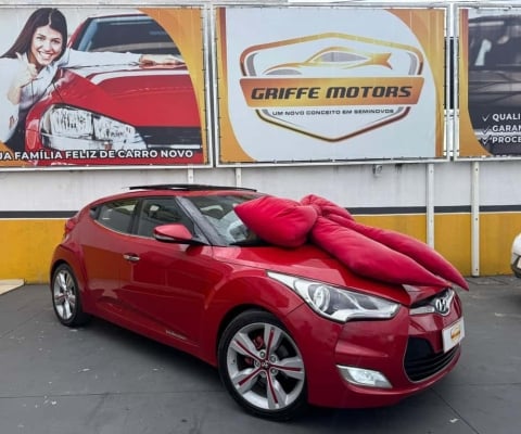 HYUNDAI VELOSTER 1.6 AUT 2013