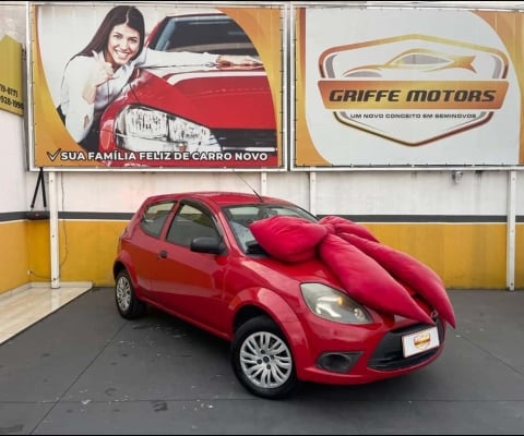 FORD KA 2012