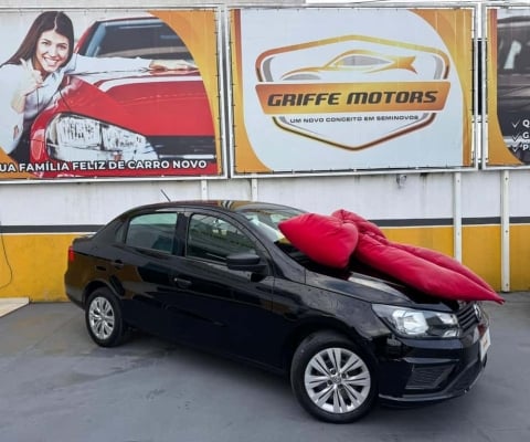 VOLKSWAGEN NOVO VOYAGE 1.6 2021