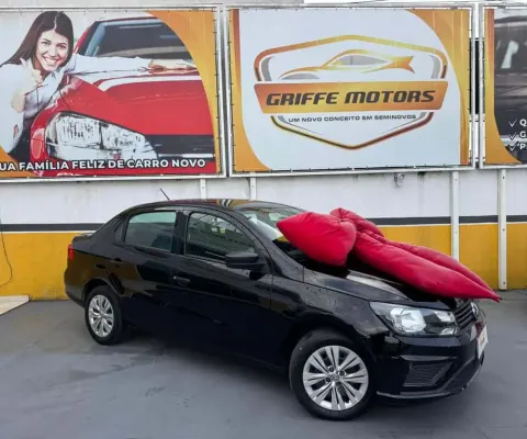 VOLKSWAGEN NOVO VOYAGE 1.6 2021