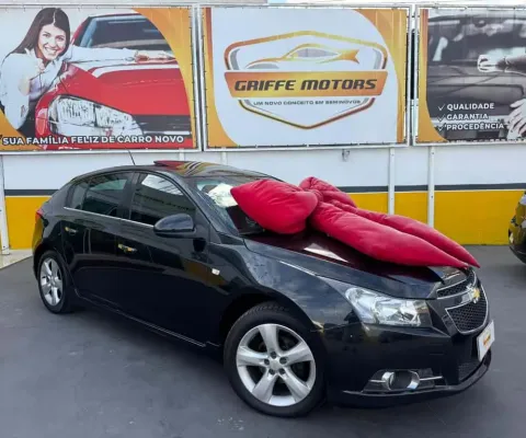 CHEVROLET CHEV CRUZE LTZ HB AT 2014