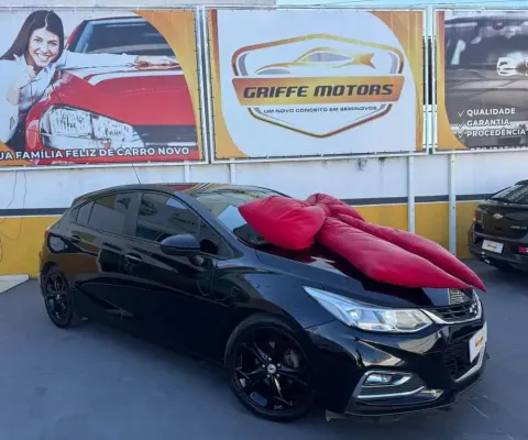 CHEVROLET CRUZE 1.4 TURBO LT 16V FLEX 4P AUT 2017