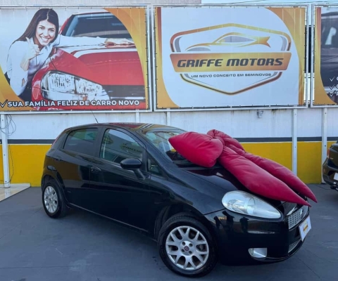 FIAT PUNTO HLX 1.8 2009