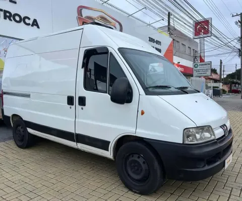 PEUGEOT BOXER FURGÃO 350 2.3 4PTS 2013
