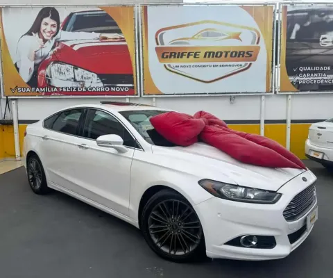 FORD FUSION AWD GTDI 2013