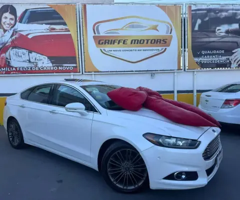 FORD FUSION AWD GTDI 2013