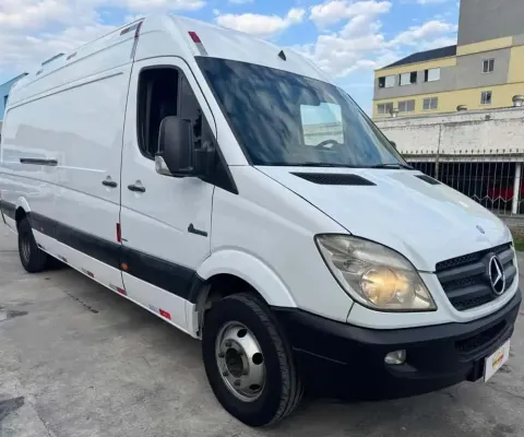 MERCEDES-BENZ 515 CDI SPRINTER C 2012