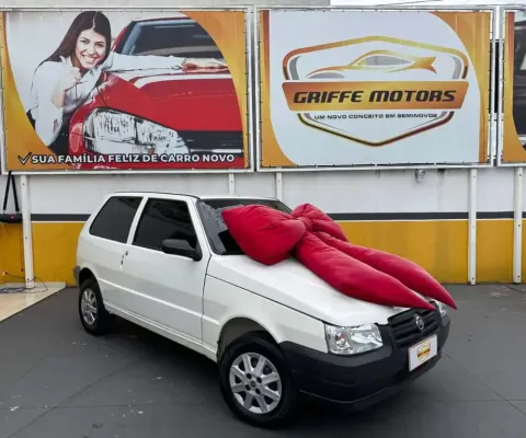 FIAT UNO MILE FIRE FLEX 2010
