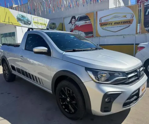 VOLKSWAGEN SAVEIRO CS TL MF 2025
