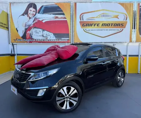 KIA KIA SPORTAGE EX2 OFFG4 2014