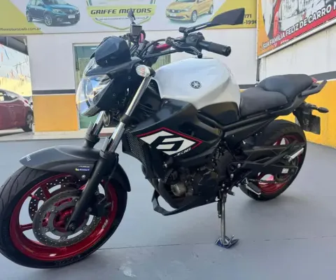 YAMAHA XJ6 N ABS 2016