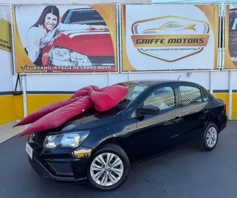 VOLKSWAGEN NOVO VOYAGE 1.6 2021