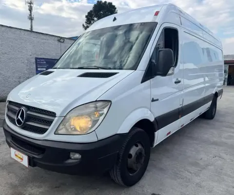 MERCEDES-BENZ 515 CDI SPRINTER C 2012