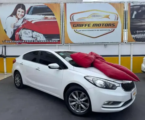 KIA CERATO SX3 1.6ATNB 2015