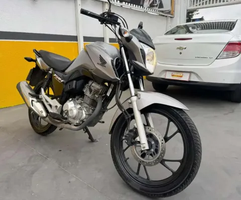 Honda cg 160 fan 2023