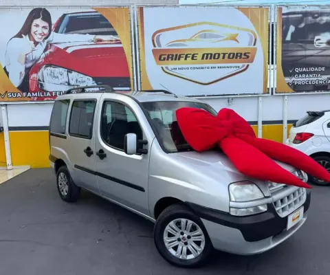 FIAT DOBLO HLX 1.8 8V 2008